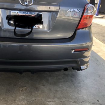 A & R Auto Collision - After - Body Shops Near Me - South Gate, California