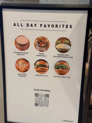 Menu photo 2 Capital One Café Richmond, VA