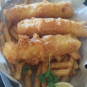 FISH DISTRICT - Fish n Chips! Yumm definitely get! - Seafood Near Me - San Diego, California FISH DISTRICT - Fish n Chips! Yumm definitely get! - Seafood Near Me - San Diego, California