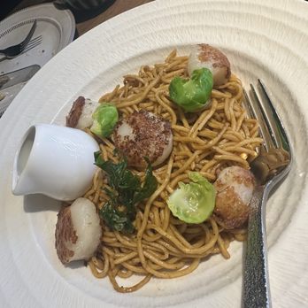 Star Leaf - Truffle noodles - Asian Fusion Near Me - Pasadena, California Star Leaf - Truffle noodles - Asian Fusion Near Me - Pasadena, California