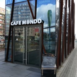 Café Mondo