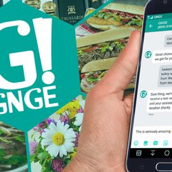 GNGE Local Delivery