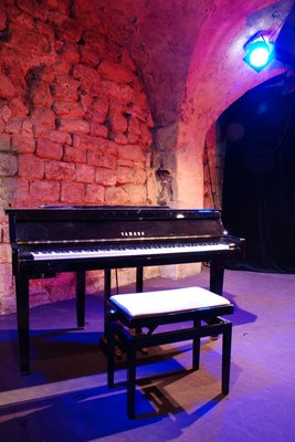 Essaïon Théâtre by null