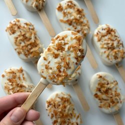 Wake Up Call - Locally made cake pops.