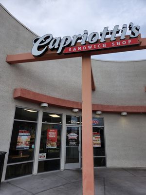 Capriotti's Sandwich Shop by null