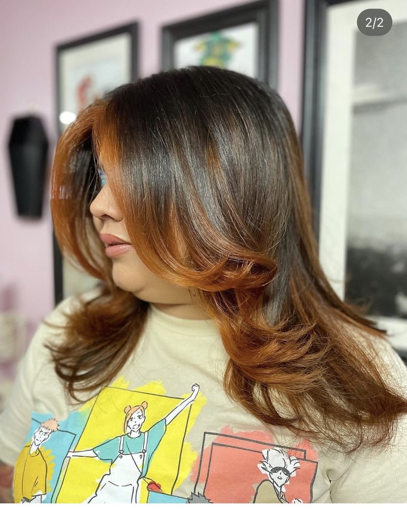 Hair by Esp00kz Logo