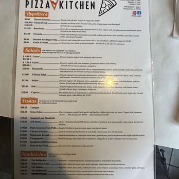 Midtown Pizza Kitchen - Menu - Pizza Near Me - Montgomery, Alabama Midtown Pizza Kitchen - Menu - Pizza Near Me - Montgomery, Alabama