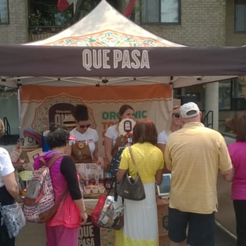Salsa On St.Clair - Free Salsa Dip. - Festivals Near Me - Toronto, Ontario
