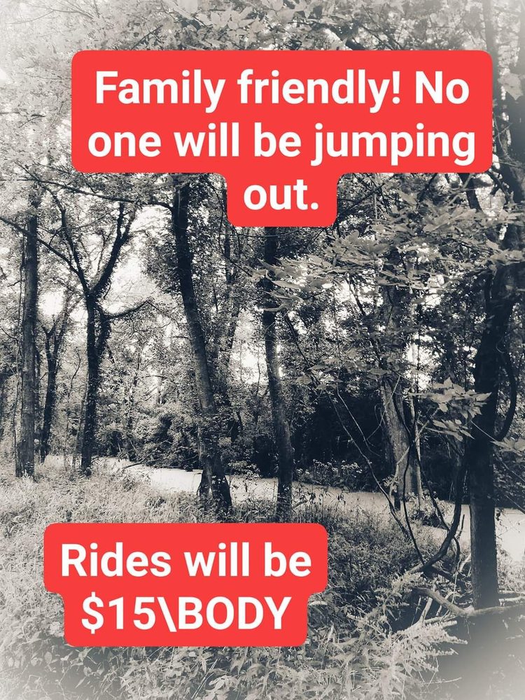 HAUNTED CARRIAGE RIDES AT CHAMBER SPRINGS Updated April 2024 17023