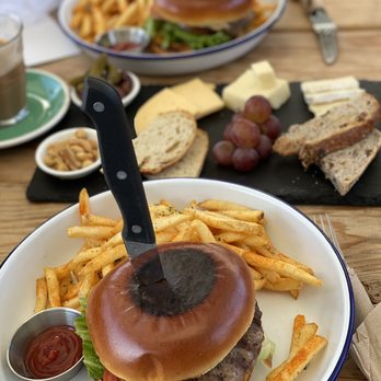 Cafe Smitten - Smitten Burger - Breakfast & Brunch Near Me - Bakersfield, California Cafe Smitten - Smitten Burger - Breakfast & Brunch Near Me - Bakersfield, California