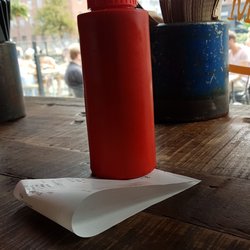 Tugg Burgers - Ketchup