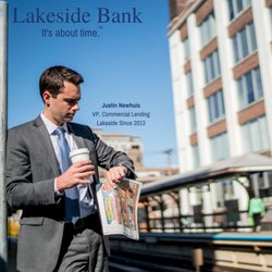Lakeside Bank