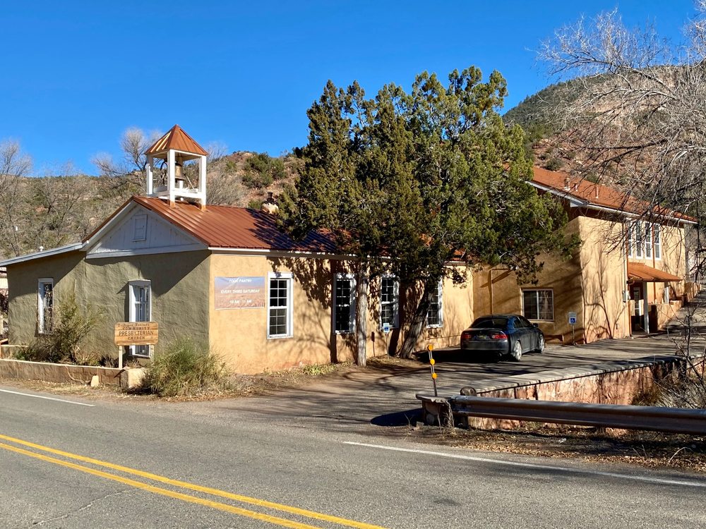 JEMEZ SPRINGS COMMUNITY PRESBYTERIAN CHURCH 17570 Hwy 4, Jemez