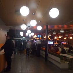 Max Hamburger - Store lokaler