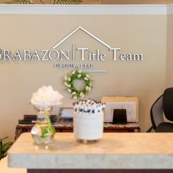 Brabazon Title Team Group