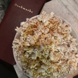 Truffle popcorn Truffle popcorn