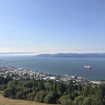 Astoria Column - View - Landmarks & Historical Buildings Near Me - Astoria, Oregon