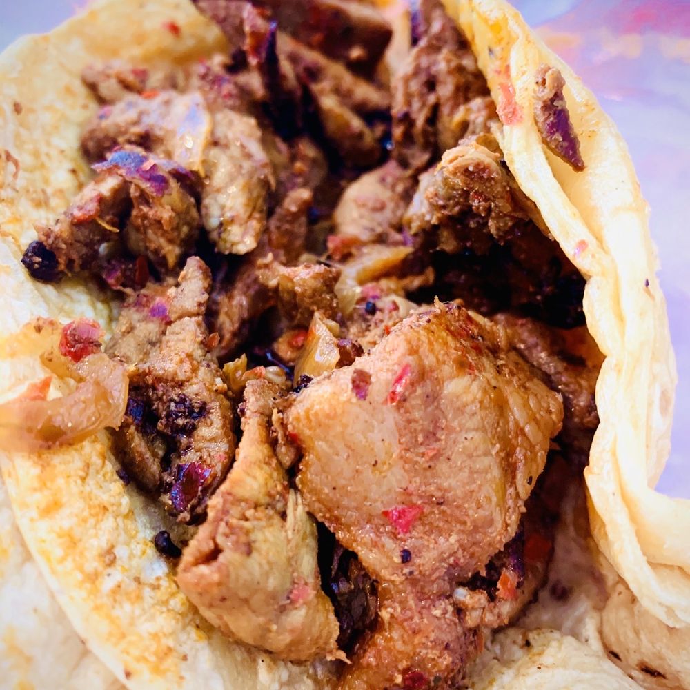 Al pastor Al pastor