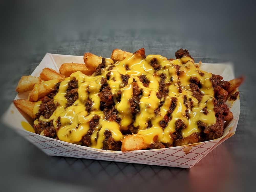 Bubba's Texas Burger Shack