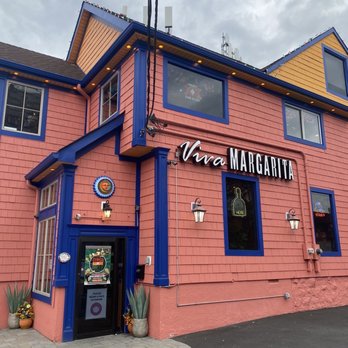 Viva Margarita - Entrance - Mexican Near Me - Cliffside Park, New Jersey