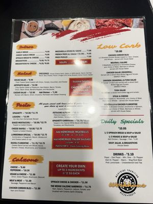 Menu photo 1 Werkhaus Pizza Cincinnati, OH