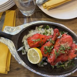 Chicken Tandoori
