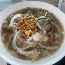 Pho from Kim Son Express
