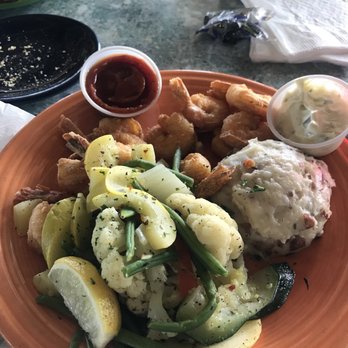 Sunset Grille & Raw Bar - Seafood Near Me - Marathon, Florida