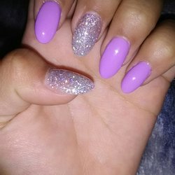 # 1 Nails - They did soooo good