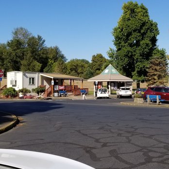 SANTIAM RIVER REST AREA - Updated January 2025 - Jefferson, Oregon 