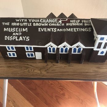 Pacifica Coastside Museum - Mini replica - Landmarks & Historical Buildings Near Me - Pacifica, California