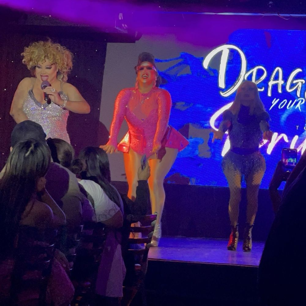 Hamburger Mary’s - Angel Phoenix - Gay Bars Near Me - Las Vegas, Nevada Hamburger Mary’s - Angel Phoenix - Gay Bars Near Me - Las Vegas, Nevada