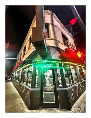 Hollywood Grill by null