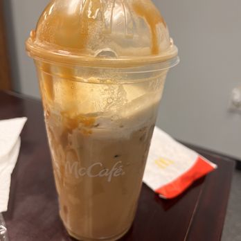 McDonald's - Half of it gone ! - Burgers Near Me - San Antonio, Texas McDonald's - Half of it gone ! - Burgers Near Me - San Antonio, Texas