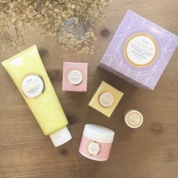Madeline's The Shop - Our fave Lalicious scrubs and body butters