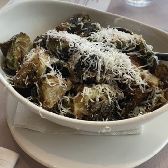 Panorama Restaurant - Crispy Brussels Sprouts - Salad Near Me - St. Louis, Missouri Panorama Restaurant - Crispy Brussels Sprouts - Salad Near Me - St. Louis, Missouri