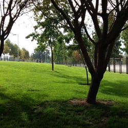 Parque Metropolitano Quebrada Macul - Áreas verdes