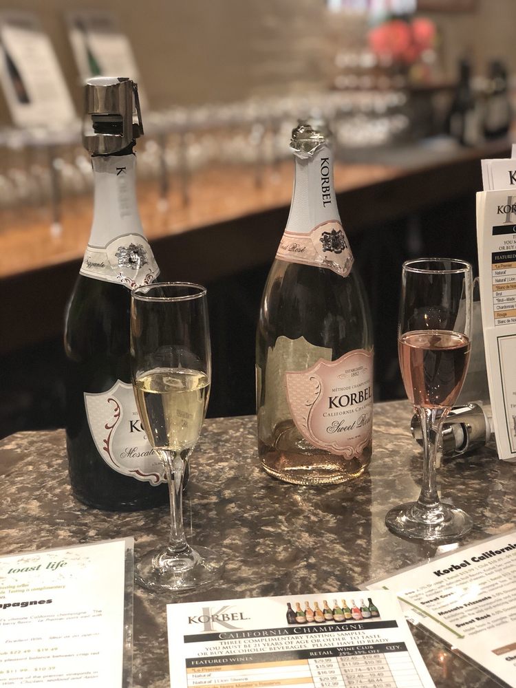 KORBEL CHAMPAGNE CELLARS 873 Photos & 494 Reviews Wineries 13250