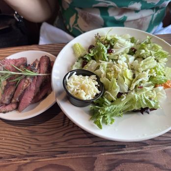 Pismo's Coastal Grill - The Bistro Salad, missing everything for some reason. - Seafood Near Me - Fresno, California Pismo's Coastal Grill - The Bistro Salad, missing everything for some reason. - Seafood Near Me - Fresno, California