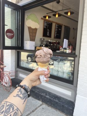 Crooked Lake Ice Cream Company by null