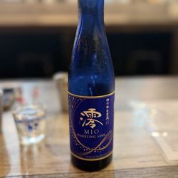 Slurpin' Ramen Bar - Costa Mesa - Mio Sparkling Sake - 10oz(300ml)