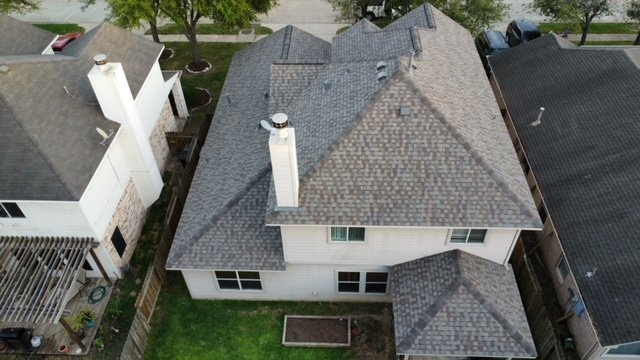 Slide of Driven Roofing