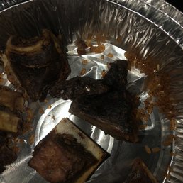 Grilled Lamb Dinner