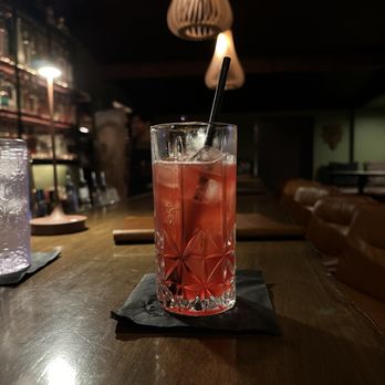 La Tienda - The Virgin Rosemary Mocktail - Mexican Near Me - Del Mar, California La Tienda - The Virgin Rosemary Mocktail - Mexican Near Me - Del Mar, California