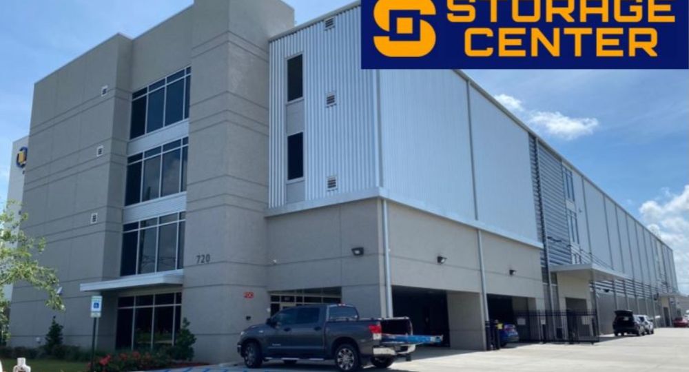 THE STORAGE CENTER Updated June 2024 720 Clay St, Kenner, Louisiana Self Storage Phone