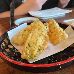 Corn Tempura