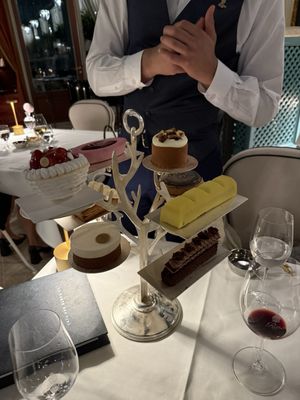 Bar Vendôme by null