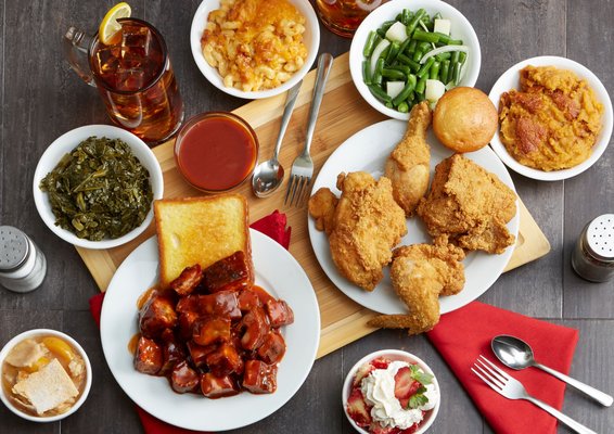 This Is It! Southern Kitchen & Bar-B-Q by null