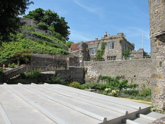 Lewes Castle & Museum by null