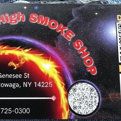 Sky High Smoke Shop